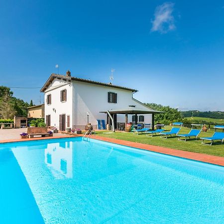 Holiday Home Il Poggetto By Interhome Mercatale Val Di Pesa Kültér fotó