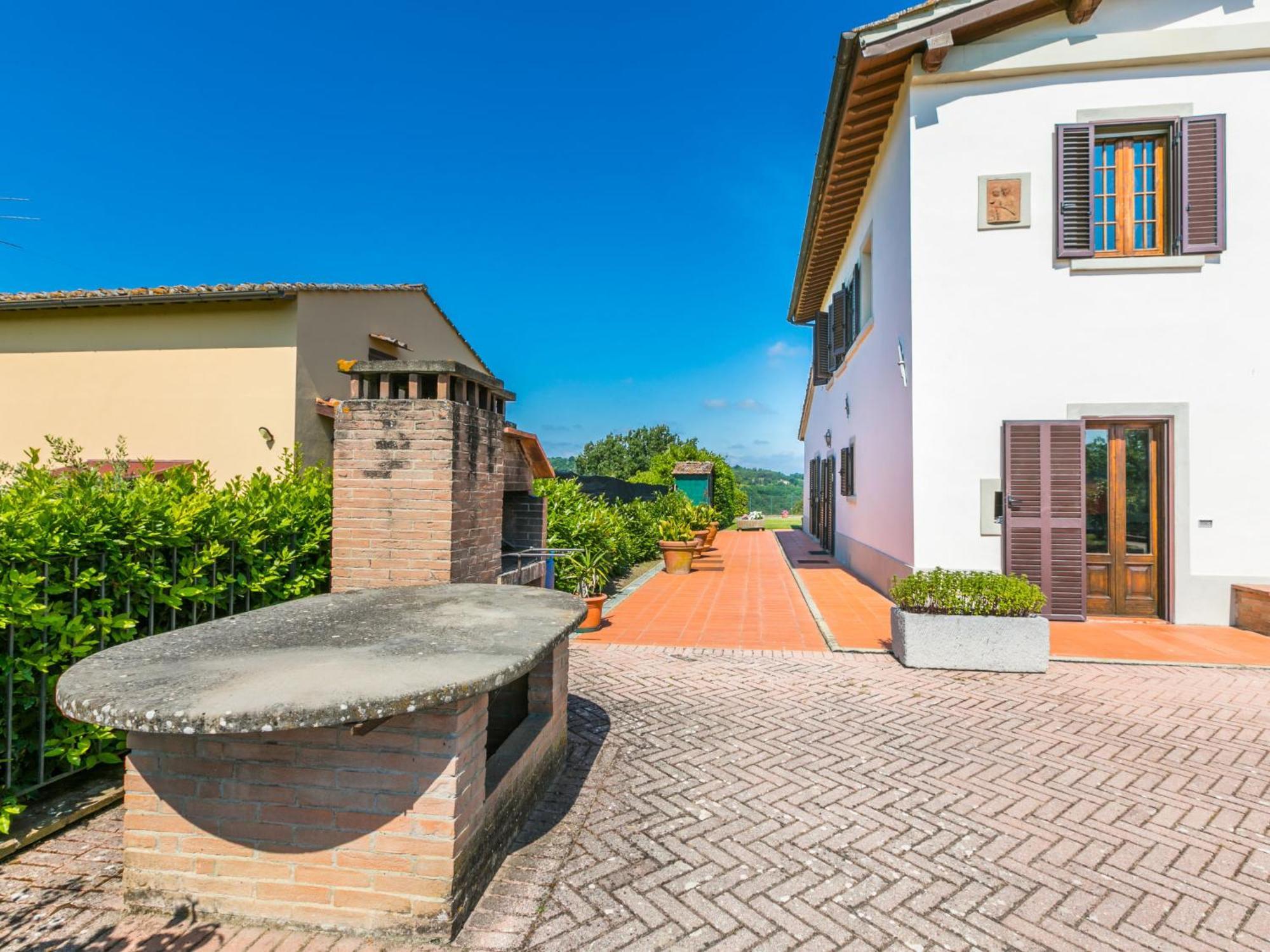Holiday Home Il Poggetto By Interhome Mercatale Val Di Pesa Kültér fotó
