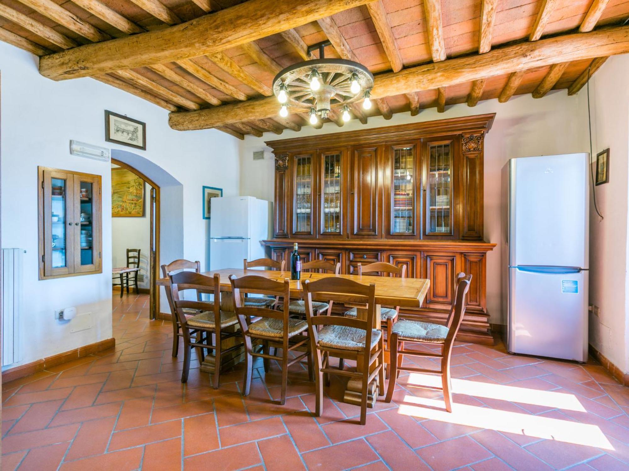 Holiday Home Il Poggetto By Interhome Mercatale Val Di Pesa Kültér fotó