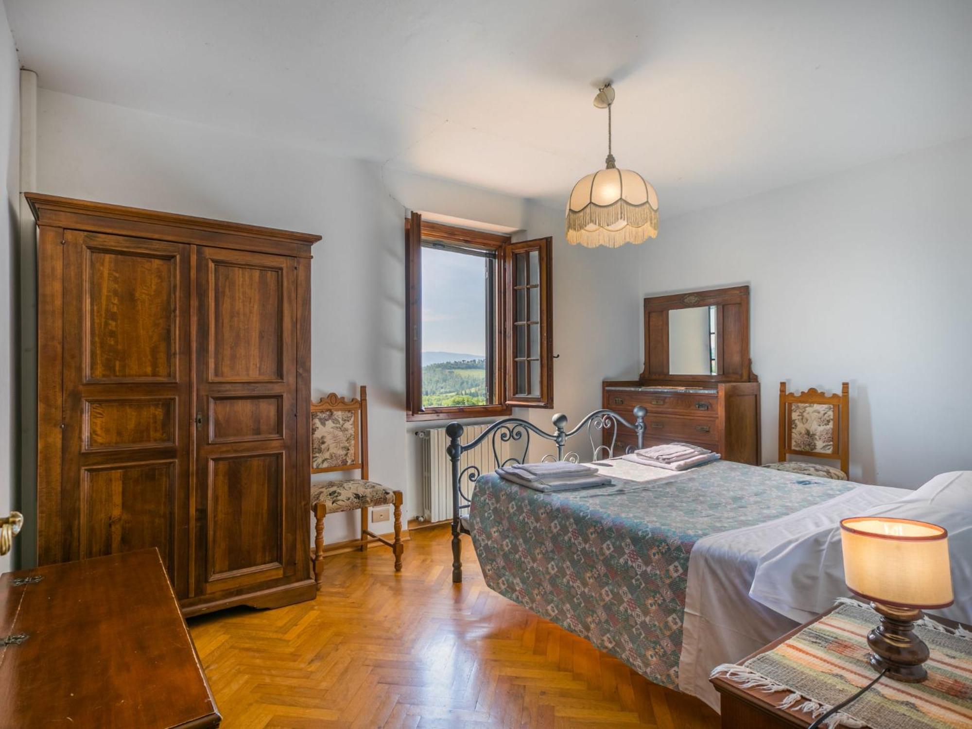 Holiday Home Il Poggetto By Interhome Mercatale Val Di Pesa Kültér fotó