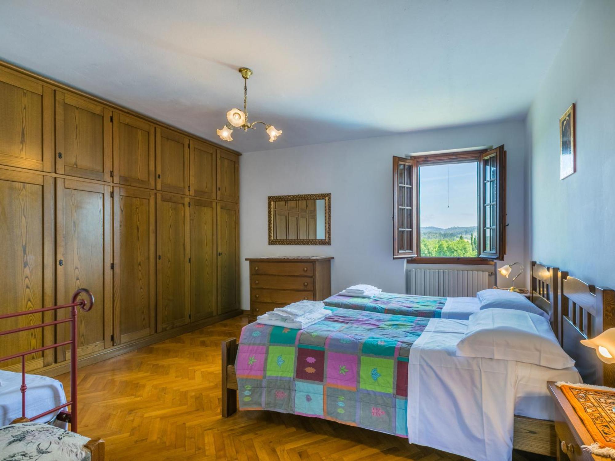 Holiday Home Il Poggetto By Interhome Mercatale Val Di Pesa Kültér fotó