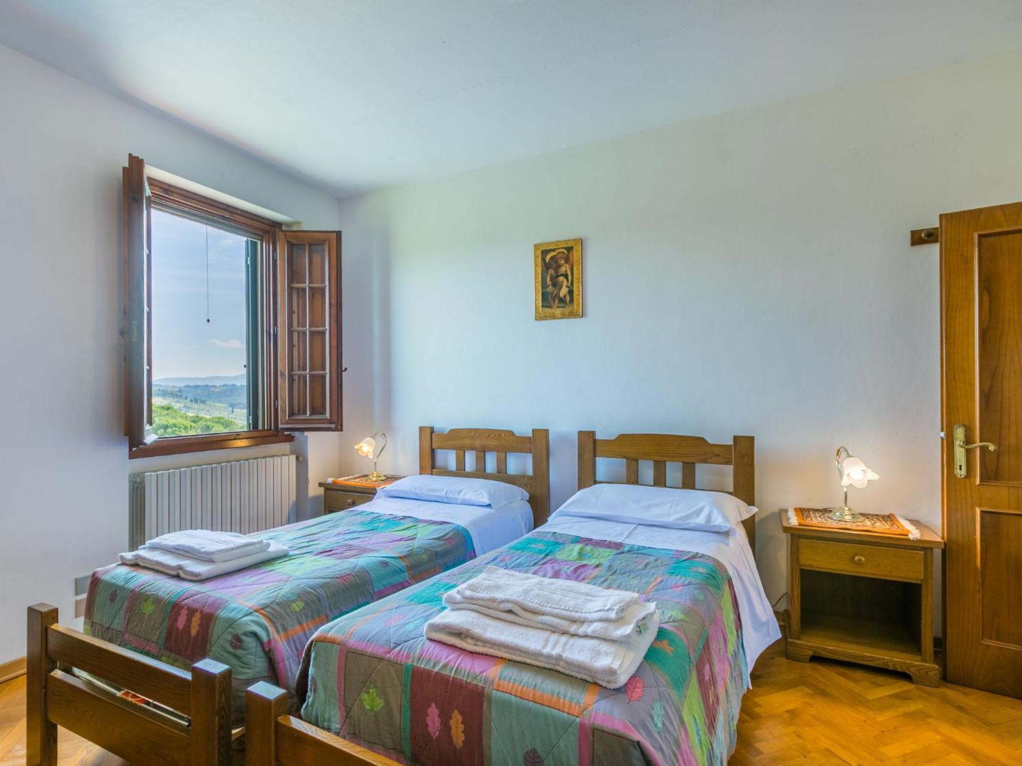 Holiday Home Il Poggetto By Interhome Mercatale Val Di Pesa Kültér fotó