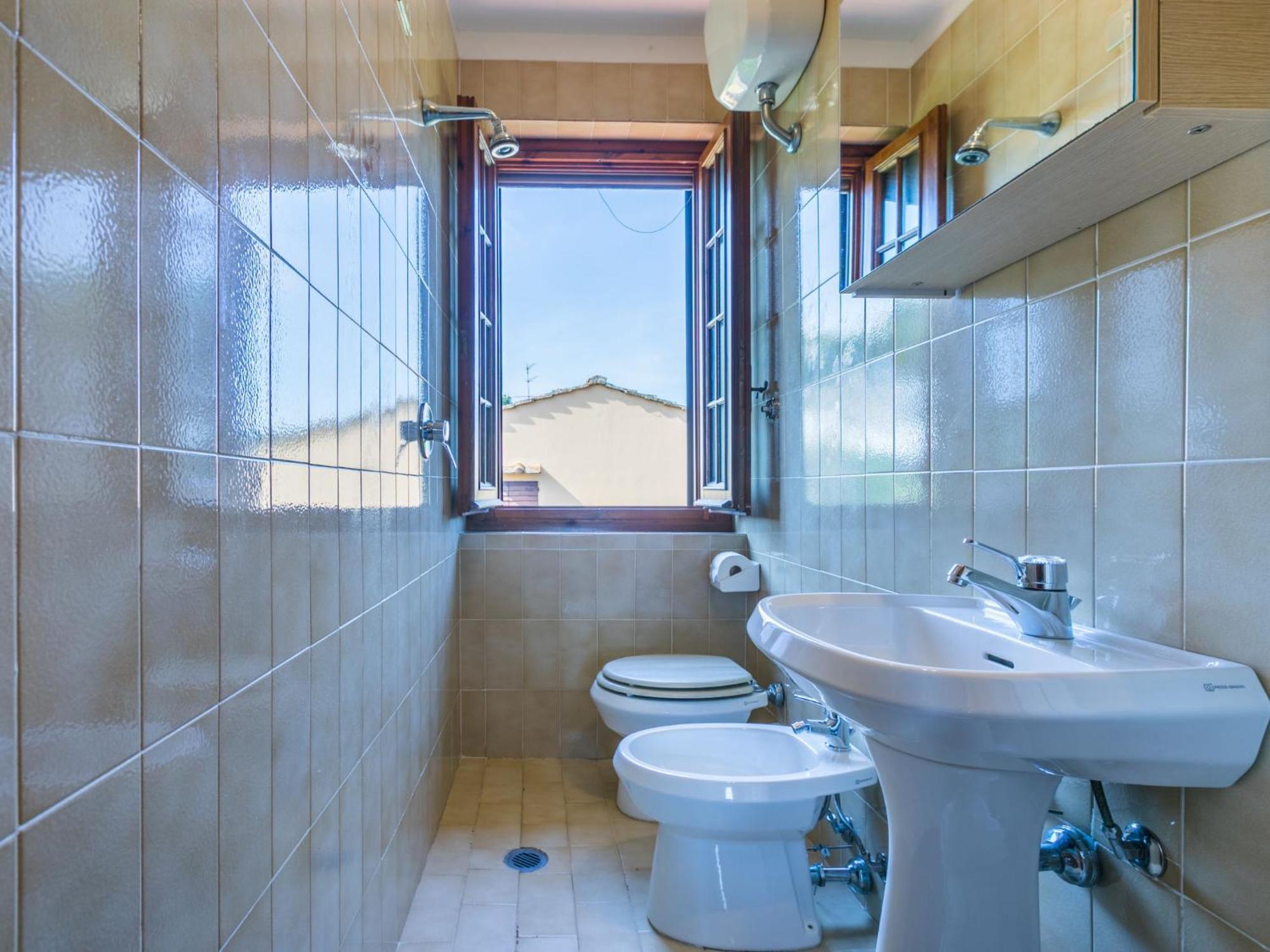Holiday Home Il Poggetto By Interhome Mercatale Val Di Pesa Kültér fotó