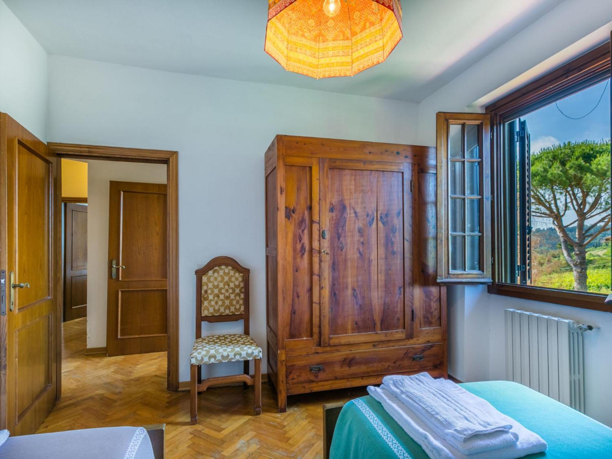 Holiday Home Il Poggetto By Interhome Mercatale Val Di Pesa Kültér fotó