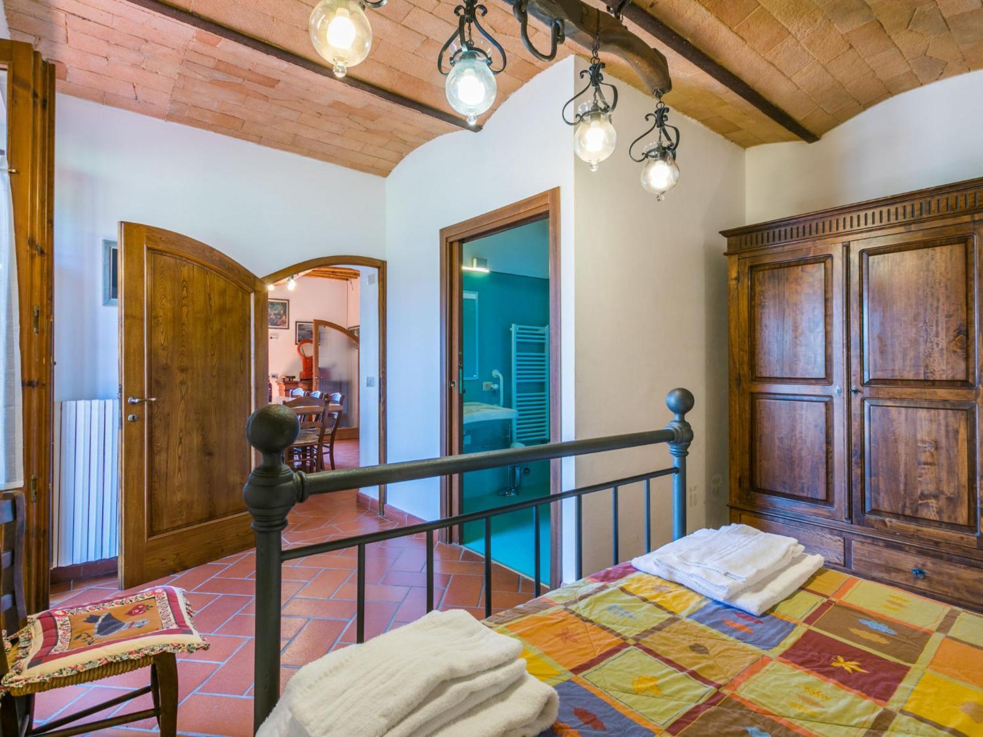 Holiday Home Il Poggetto By Interhome Mercatale Val Di Pesa Kültér fotó