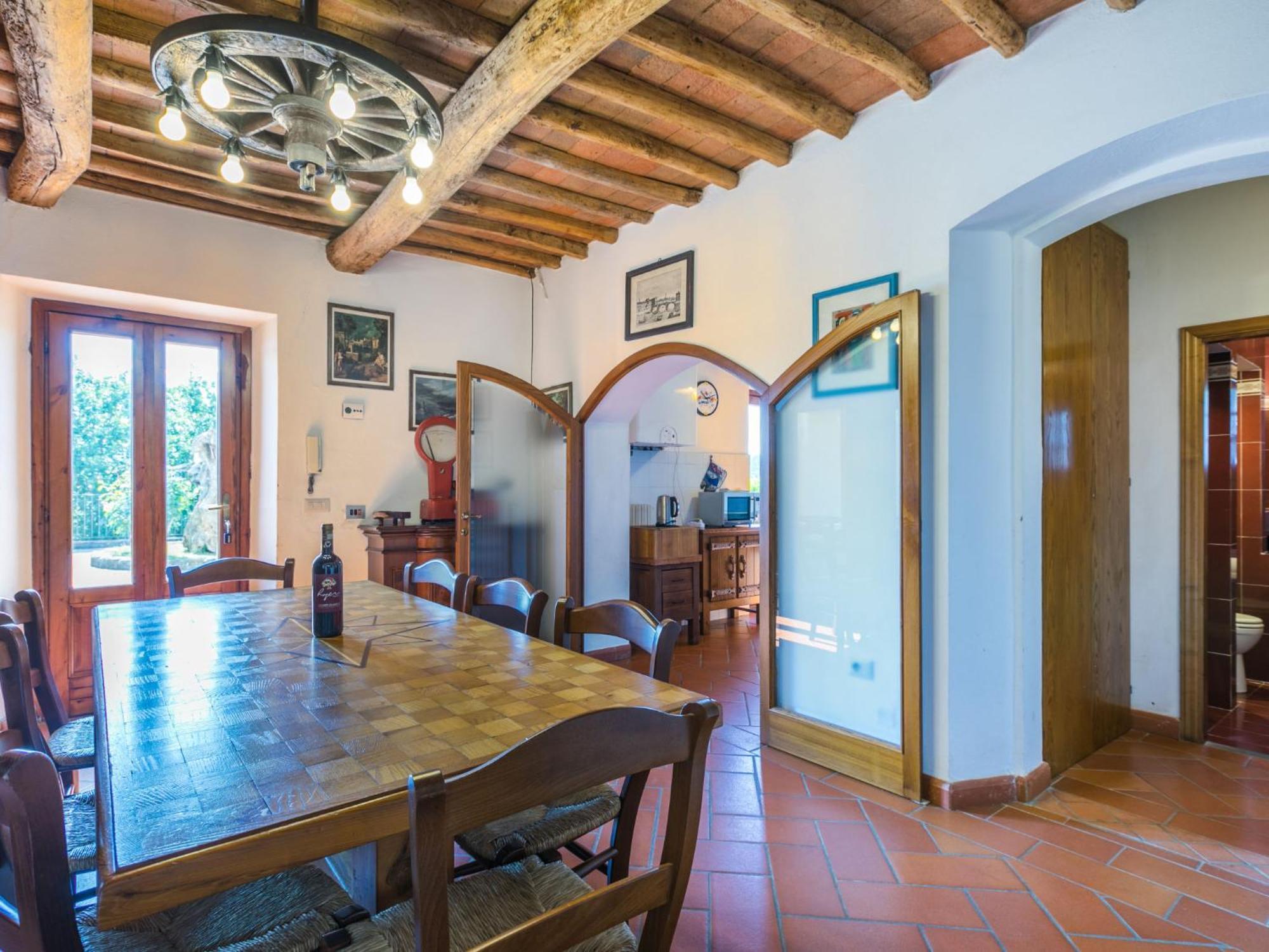 Holiday Home Il Poggetto By Interhome Mercatale Val Di Pesa Kültér fotó