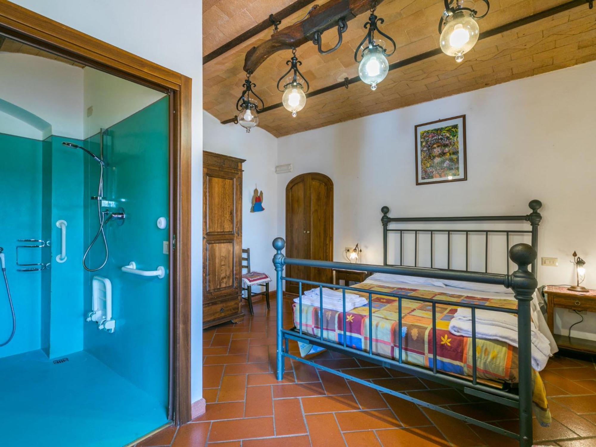 Holiday Home Il Poggetto By Interhome Mercatale Val Di Pesa Kültér fotó