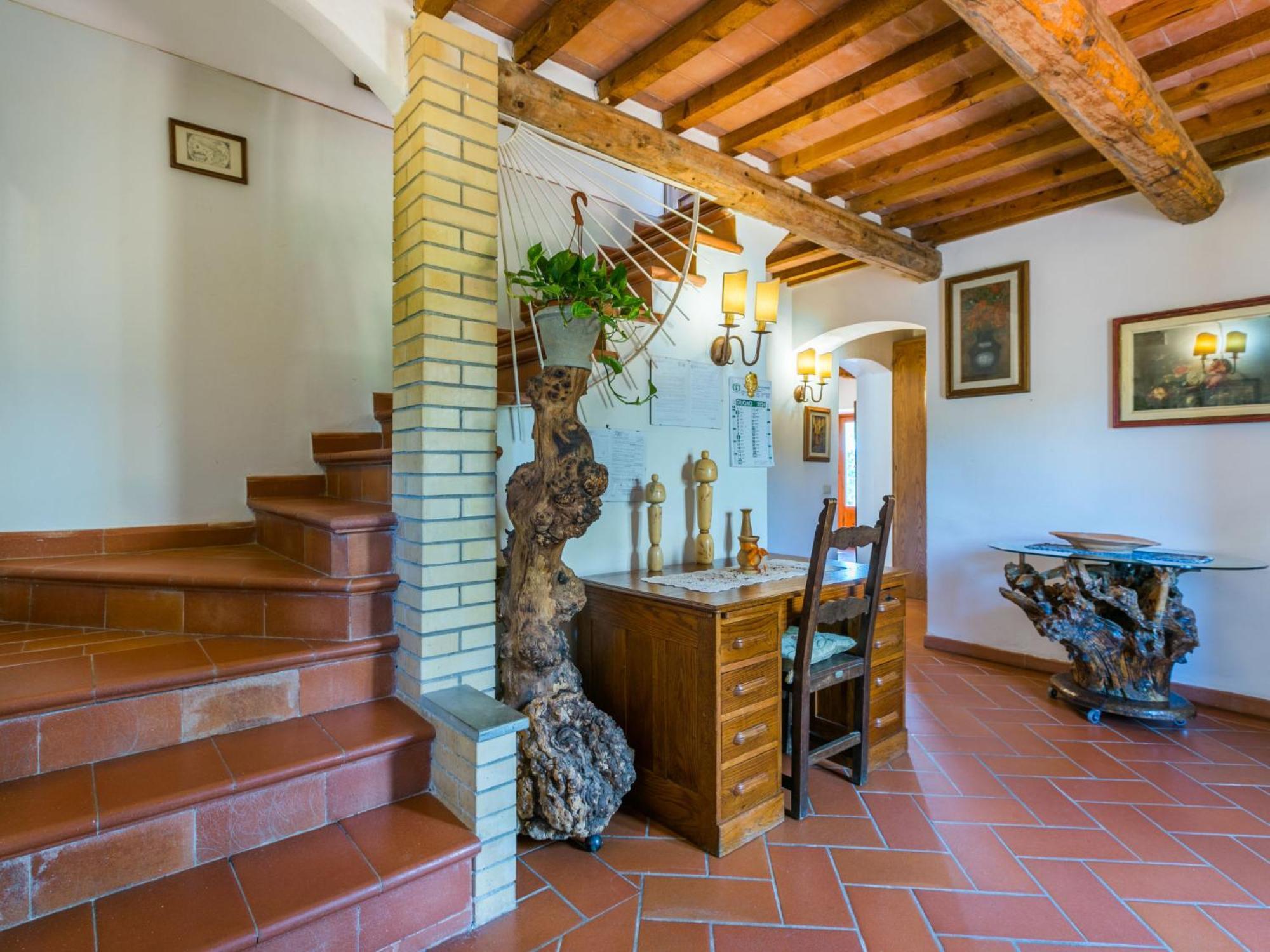 Holiday Home Il Poggetto By Interhome Mercatale Val Di Pesa Kültér fotó