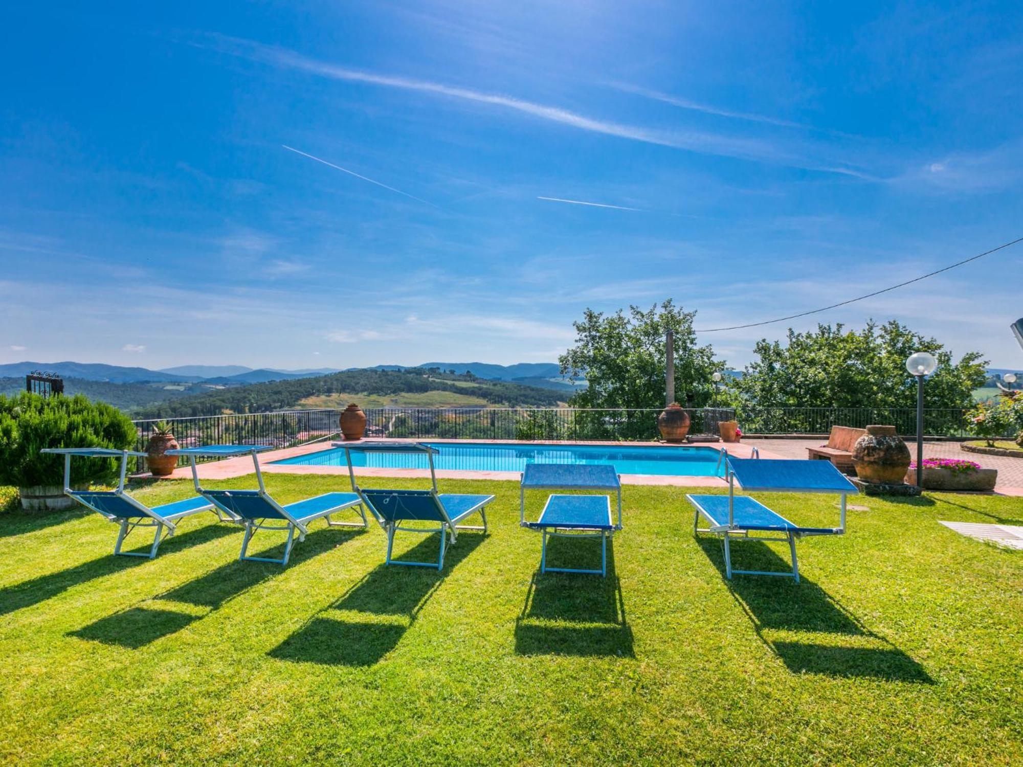 Holiday Home Il Poggetto By Interhome Mercatale Val Di Pesa Kültér fotó